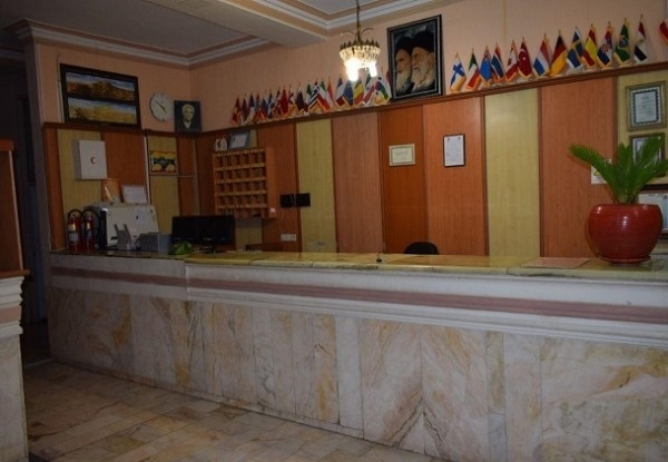 عکس هتل ناز