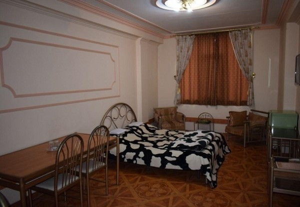 عکس هتل ناز