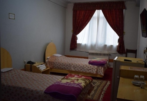 عکس هتل ناز