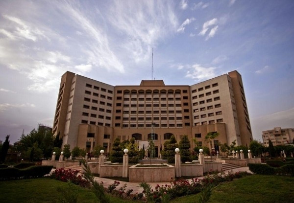 عکس هتل پارس