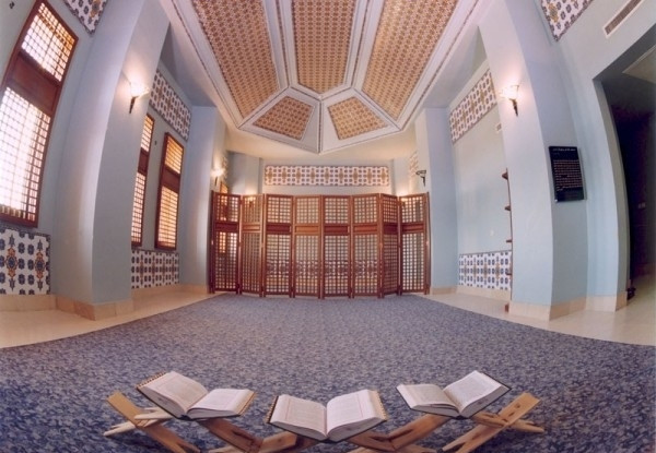 عکس هتل پارس