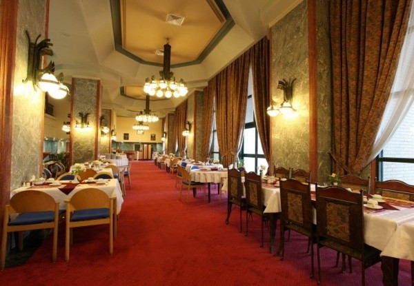 عکس هتل پارس