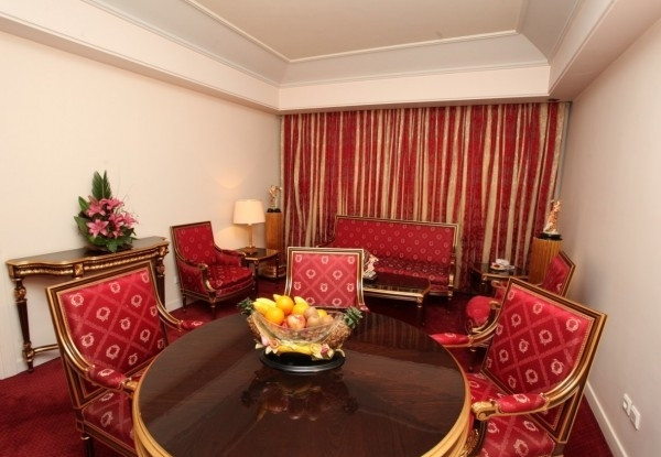 عکس هتل پارس