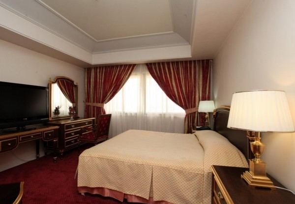 عکس هتل پارس