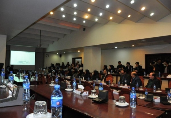 عکس هتل پارس