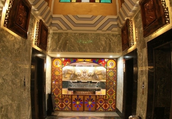 عکس هتل پارس