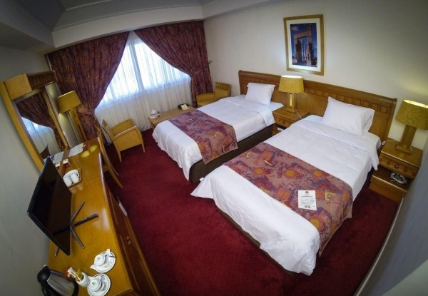 عکس هتل پارس