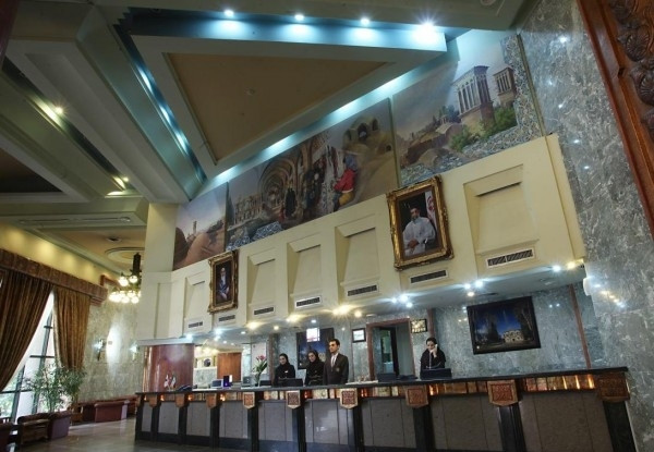 عکس هتل پارس