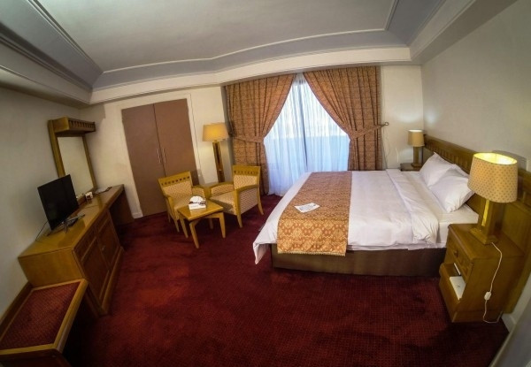 عکس هتل پارس