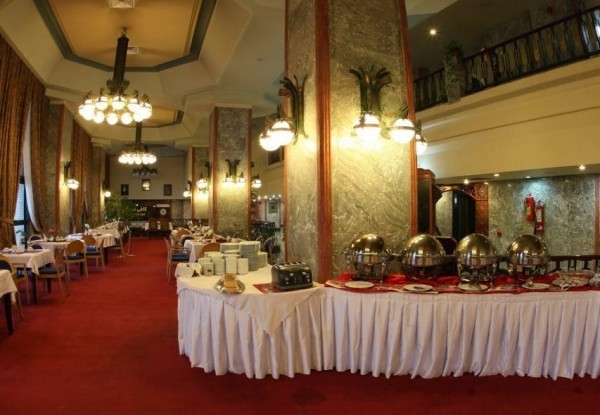 عکس هتل پارس