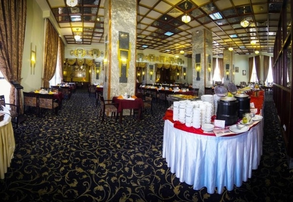 عکس هتل پارس