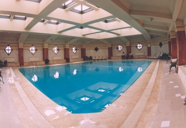 عکس هتل پارس