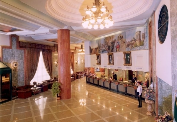 عکس هتل پارس