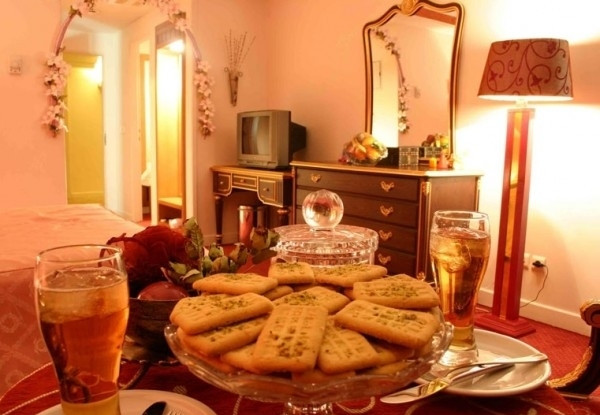 عکس هتل پارس