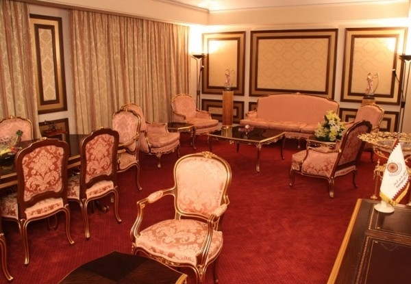 عکس هتل پارس