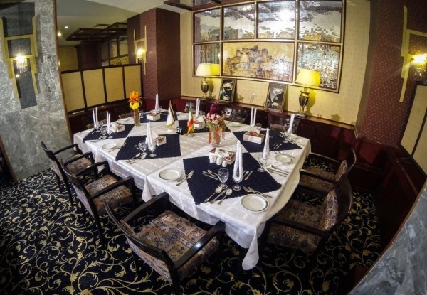 عکس هتل پارس