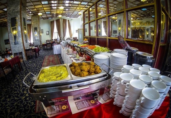 عکس هتل پارس