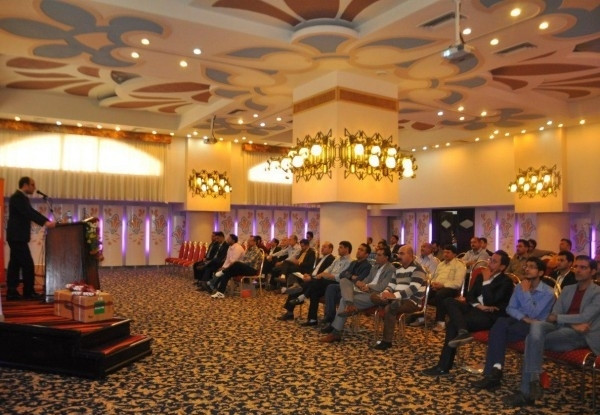 عکس هتل پارس