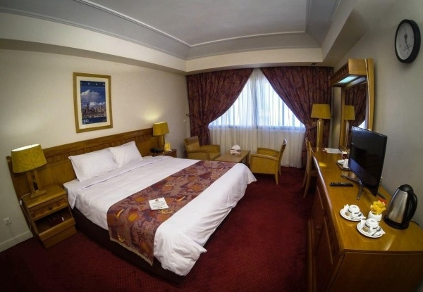 عکس هتل پارس