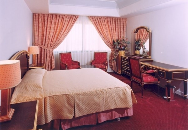 عکس هتل پارس