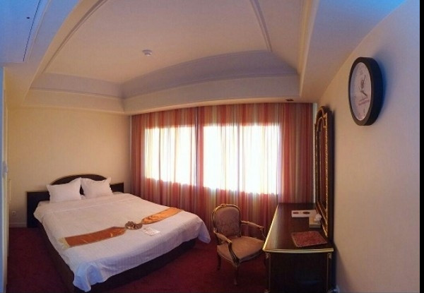 عکس هتل پارس