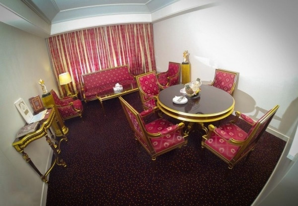 عکس هتل پارس