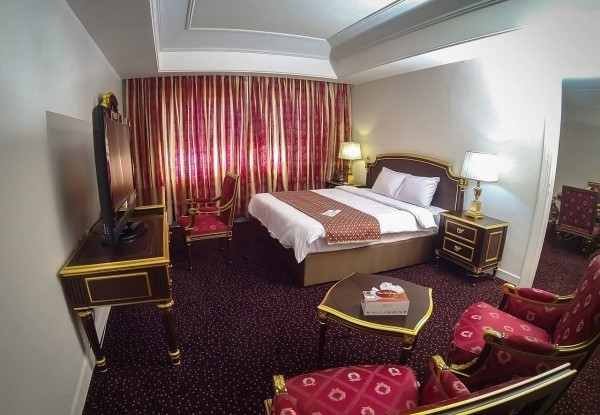 عکس هتل پارس