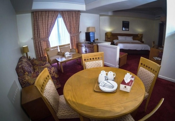 عکس هتل پارس