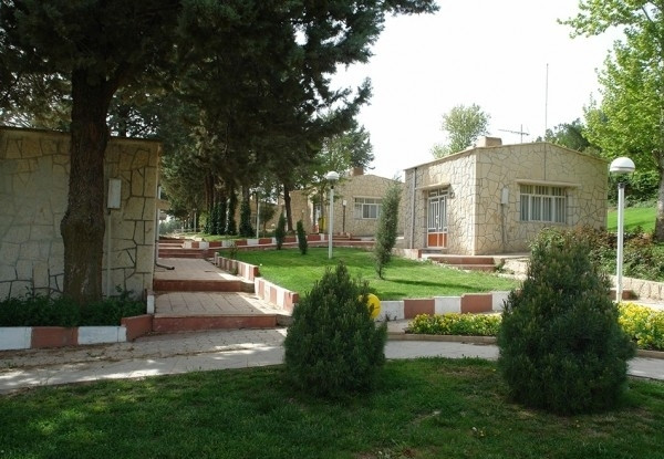 تصویر هتل جهانگردی سراب کیو
