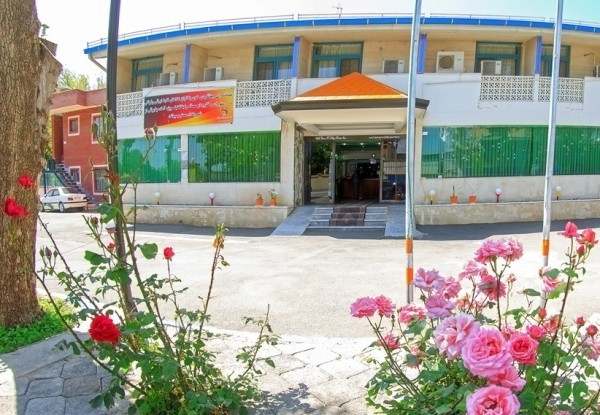 تصویر هتل جهانگردی
