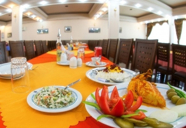 تصویر هتل جهانگردی
