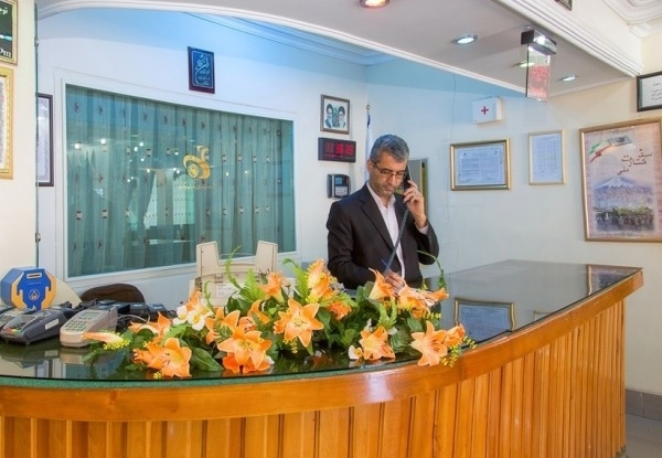 تصویر هتل جهانگردی