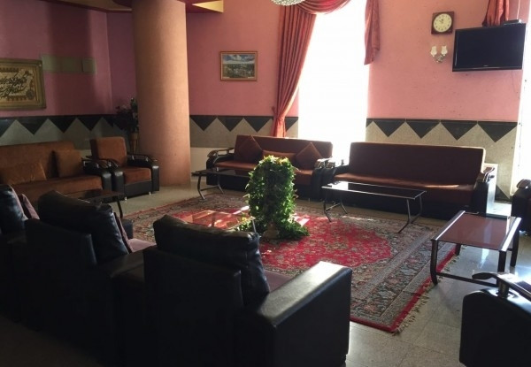 تصویر هتل ثمین
