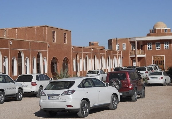 تصویر هتل کویر بالی