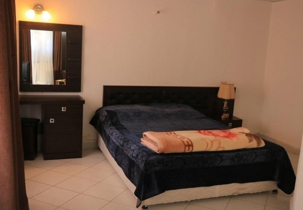 عکس هتل آبادگران