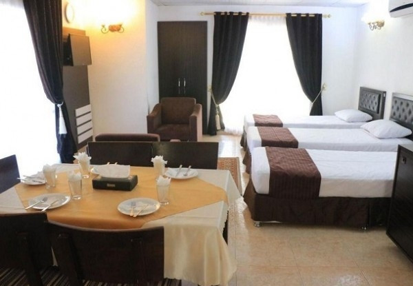 عکس هتل آبادگران