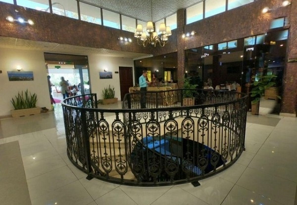 عکس هتل آبادگران