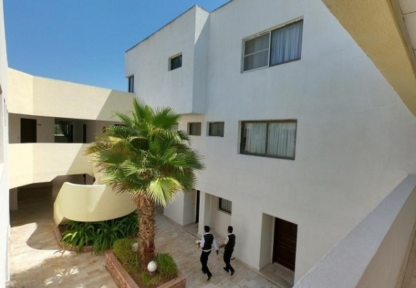 عکس هتل آبادگران