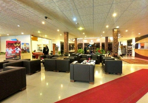 عکس هتل آبادگران