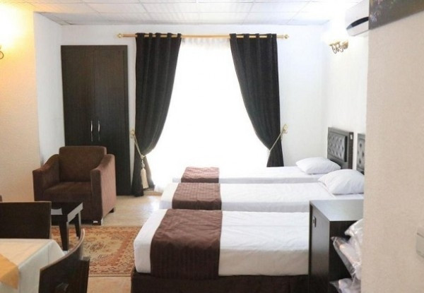 عکس هتل آبادگران