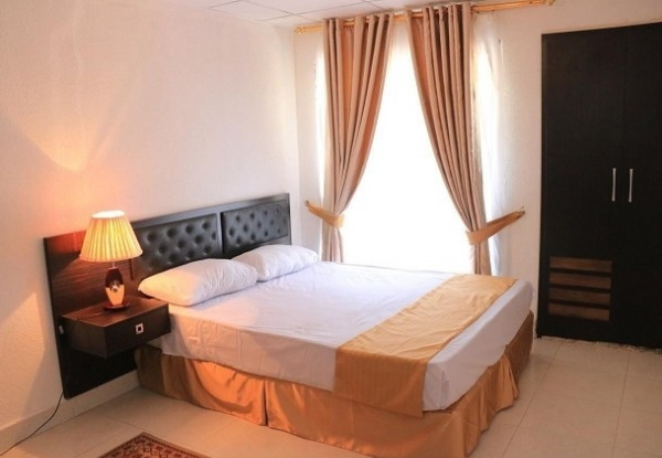 عکس هتل آبادگران