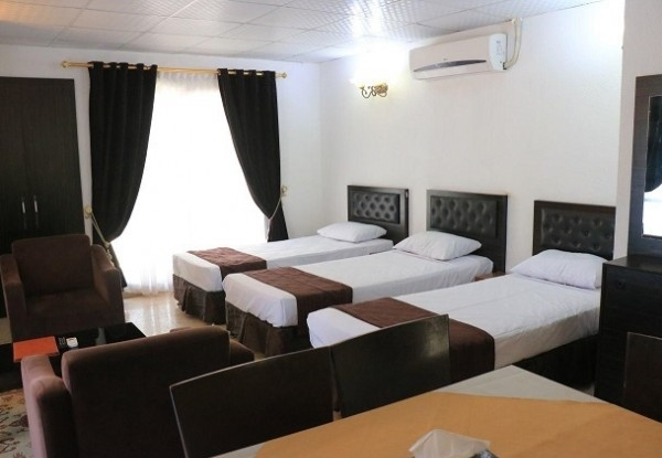 عکس هتل آبادگران