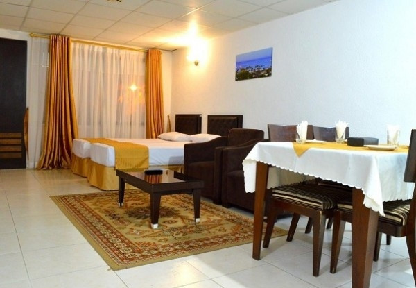 عکس هتل آبادگران