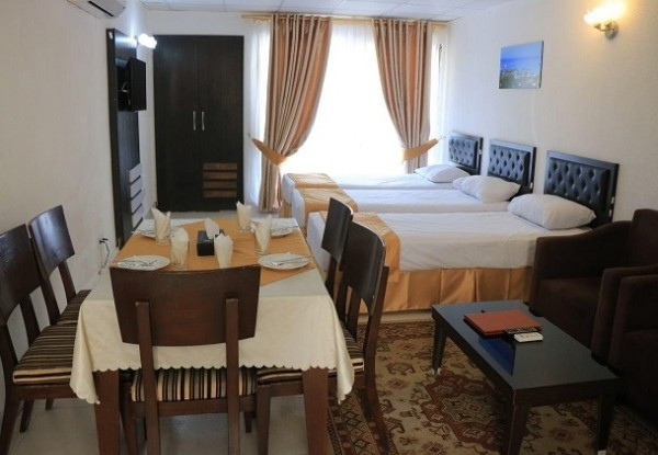 عکس هتل آبادگران