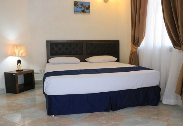 عکس هتل آبادگران