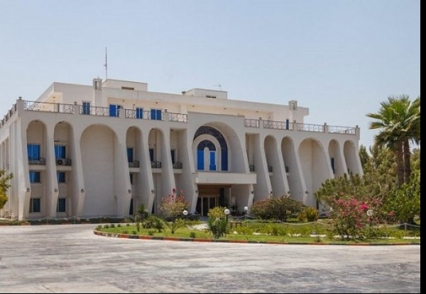 عکس هتل آفتاب شرق