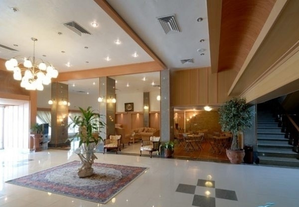 عکس هتل آفتاب شرق