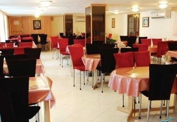 عکس هتل آفتاب شرق