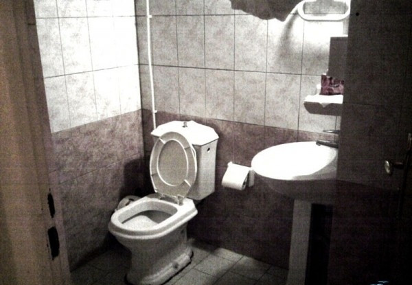 عکس هتل آفتاب شرق