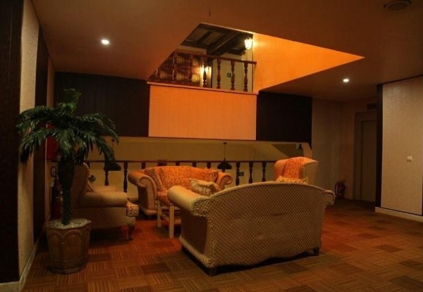 عکس هتل آفتاب شرق